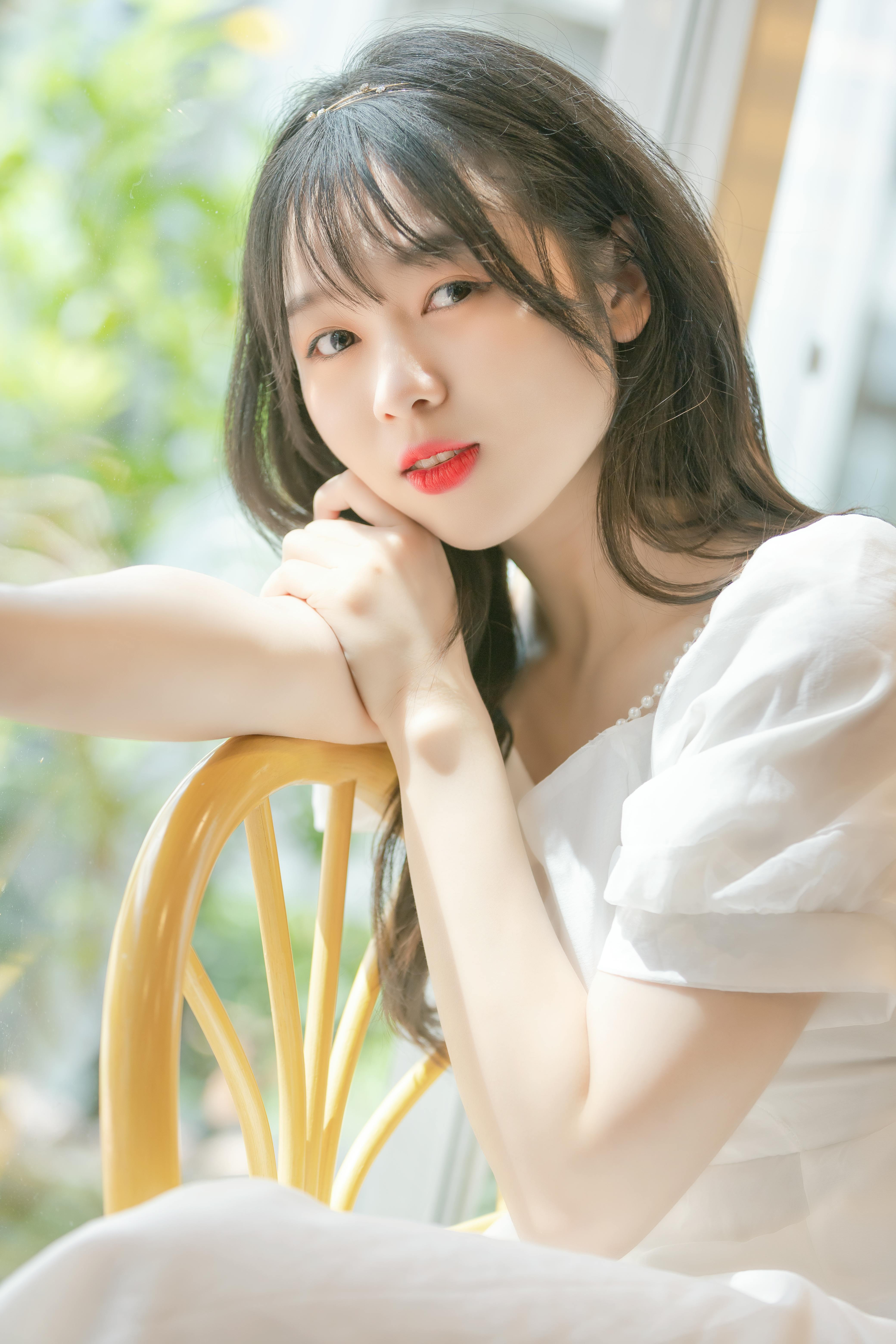 Thắng Văn 作品展示：清晨的折光