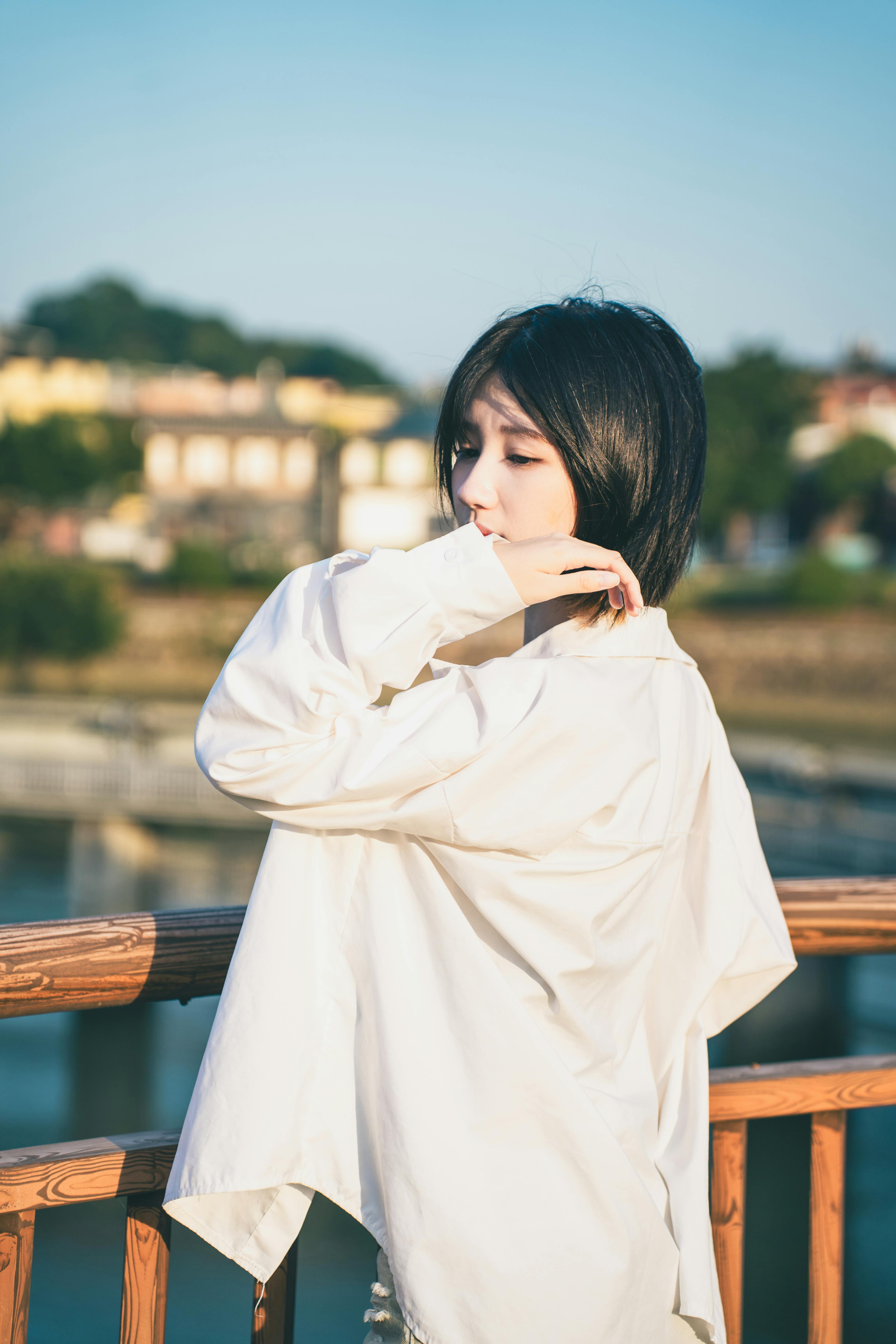 lange x 作品展示：静音的城市边缘