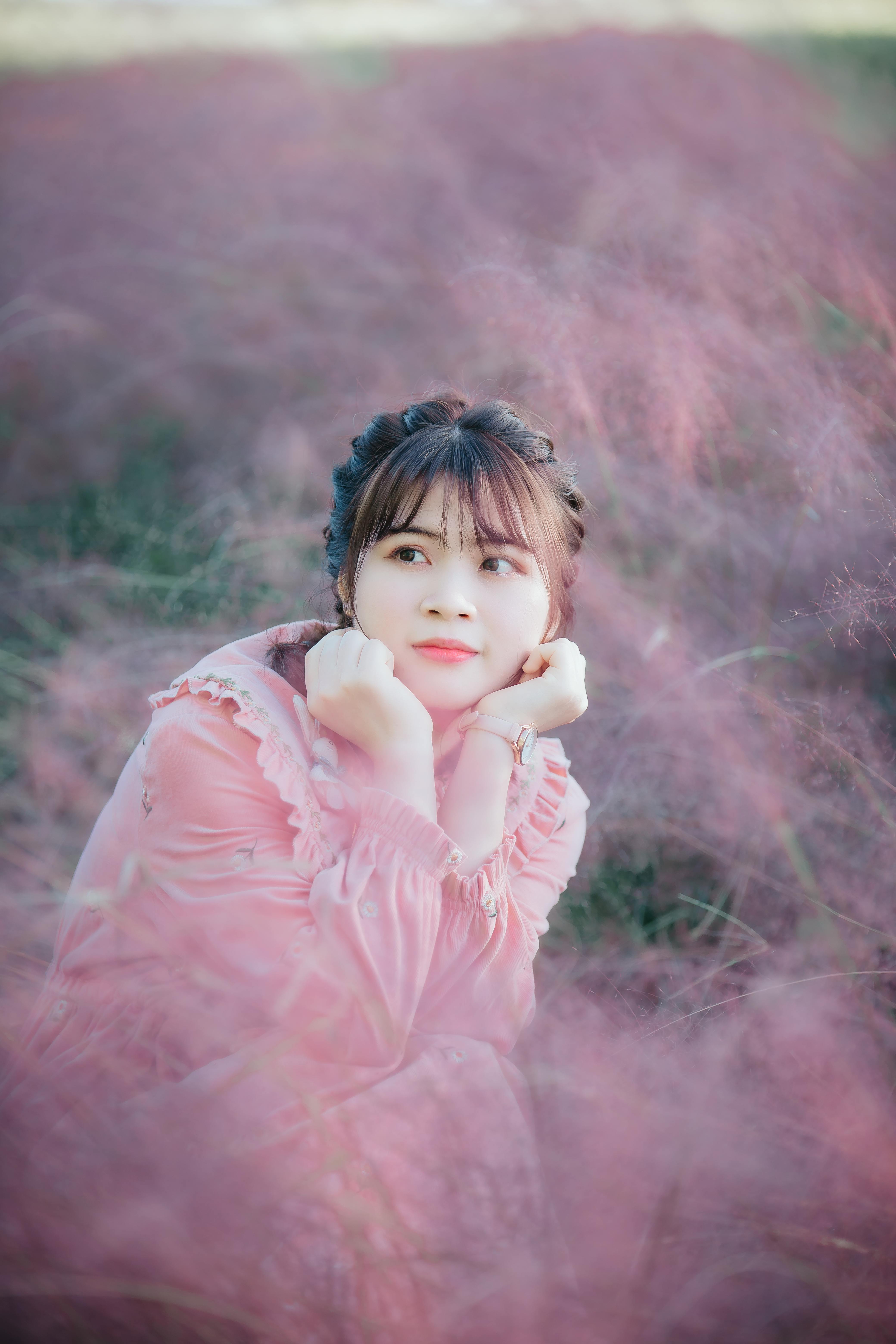 Thắng Văn 作品展示：把呼吸留给阳光